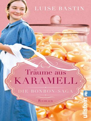 cover image of Träume aus Karamell